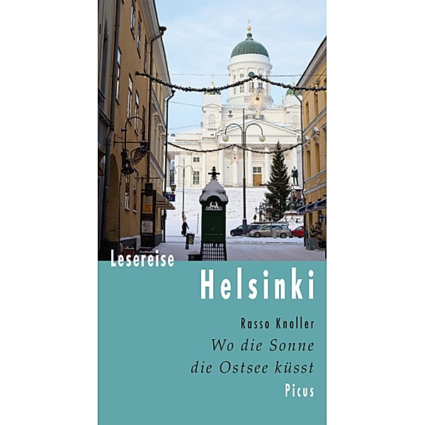 Lesereise Helsinki, Rasso Knoller