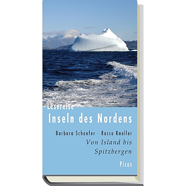 Lesereise Inseln des Nordens, Barbara Schaefer, Rasso Knoller