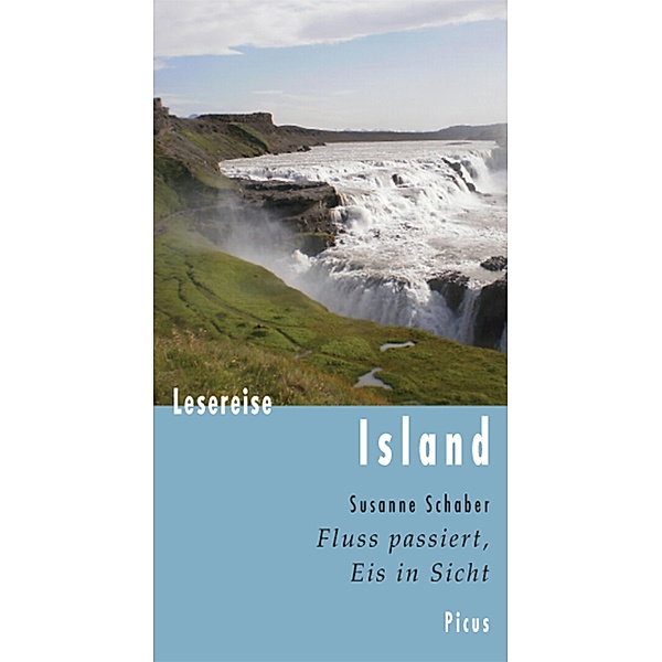 Lesereise Island, Susanne Schaber