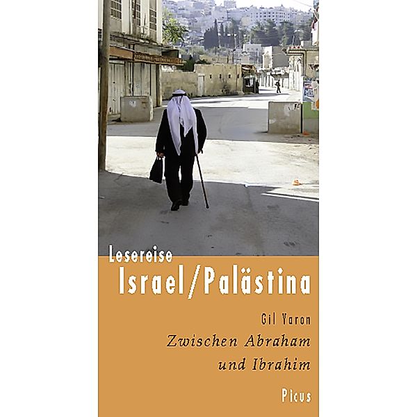 Lesereise Israel/Palästina, Gil Yaron