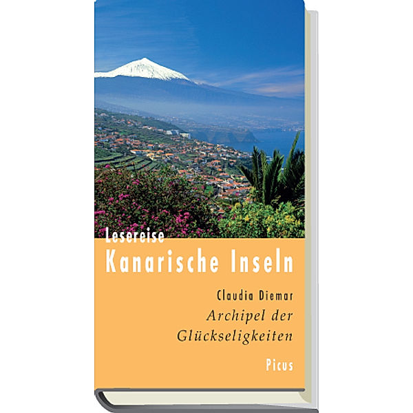 Lesereise Kanarische Inseln, Claudia Diemar