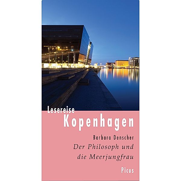 Lesereise Kopenhagen, Barbara Denscher