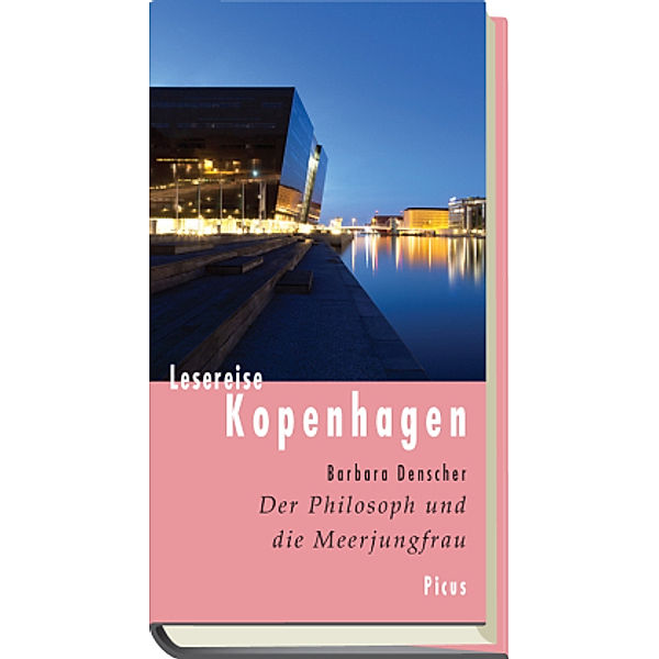 Lesereise Kopenhagen, Barbara Denscher