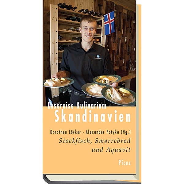 Lesereise Kulinarium Skandinavien