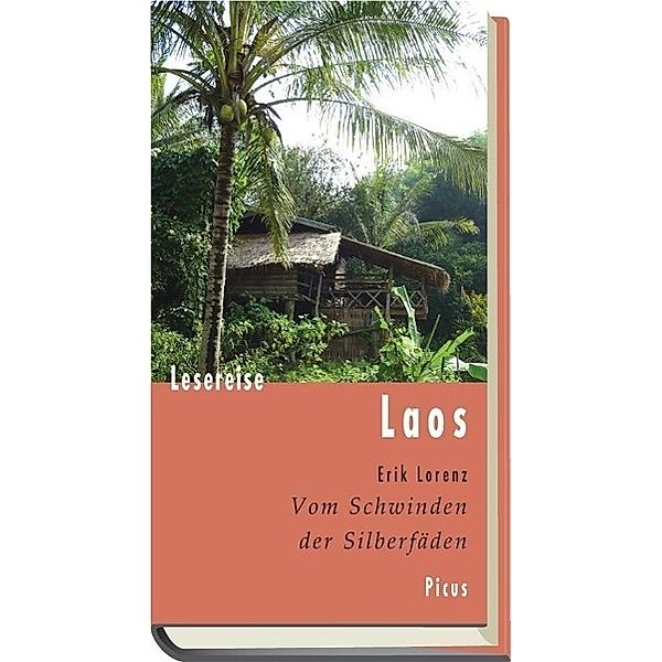 Lesereise Laos, Erik Lorenz