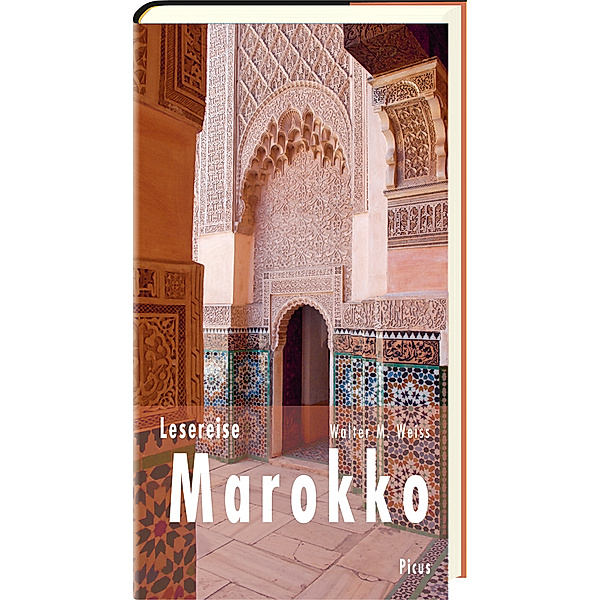 Lesereise Marokko, Walter M. Weiss