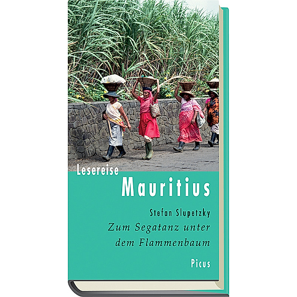 Lesereise Mauritius, Stefan Slupetzky