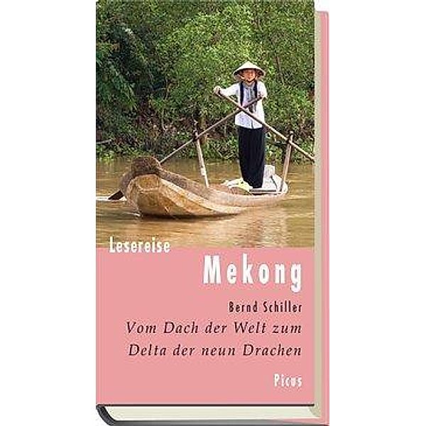 Lesereise Mekong, Bernd Schiller