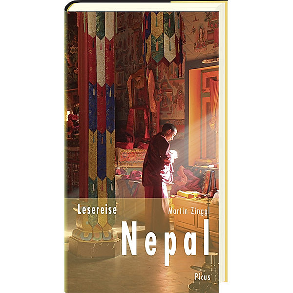 Lesereise Nepal, Martin Zinggl