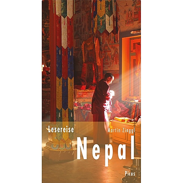 Lesereise Nepal / Picus Lesereisen, Martin Zinggl