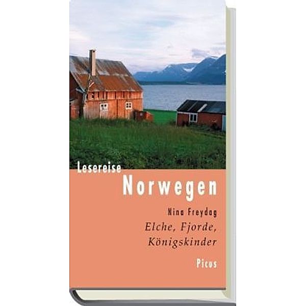 Lesereise Norwegen, Nina Freydag