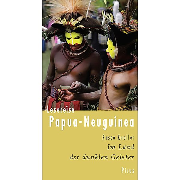 Lesereise Papua-Neuguinea, Rasso Knoller