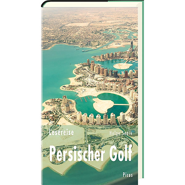 Lesereise Persischer Golf, Helge Sobik