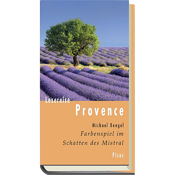 Lesereise Provence, Michael Bengel