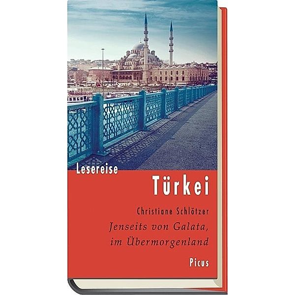 Lesereise Türkei, Christiane Schlötzer