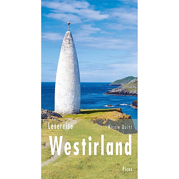 Lesereise Westirland / Picus Lesereisen, Nicole Quint