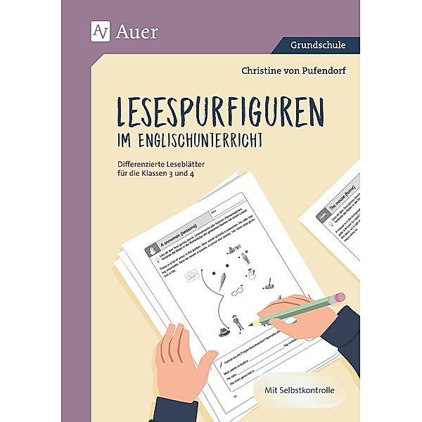 Lesespurfiguren im Englischunterricht, Christine von Pufendorf