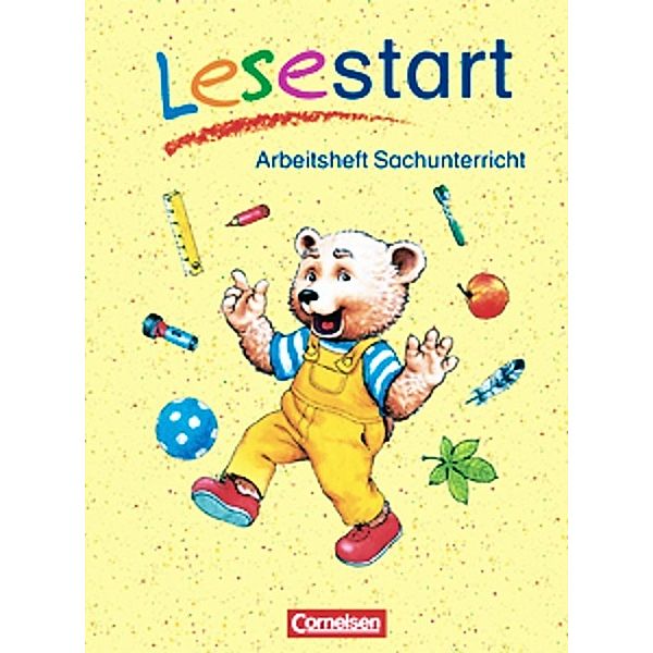 Lesestart - Östliche Bundesländer und Berlin, Katrin Walter, Jana Arnold