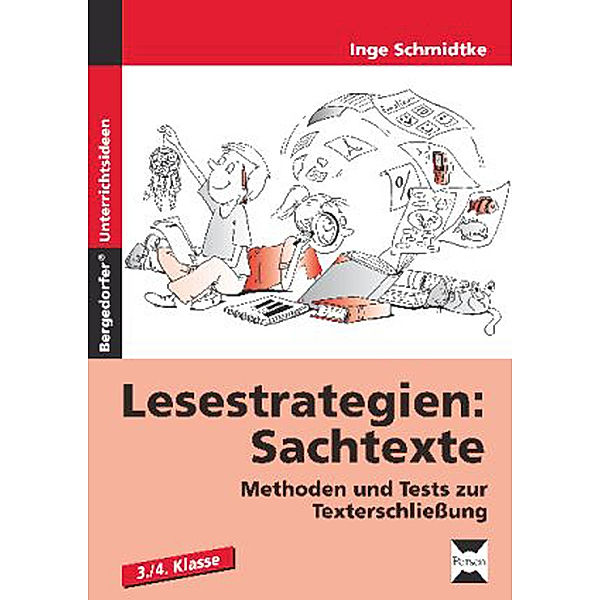 Lesestrategien: Sachtexte, Inge Schmidtke