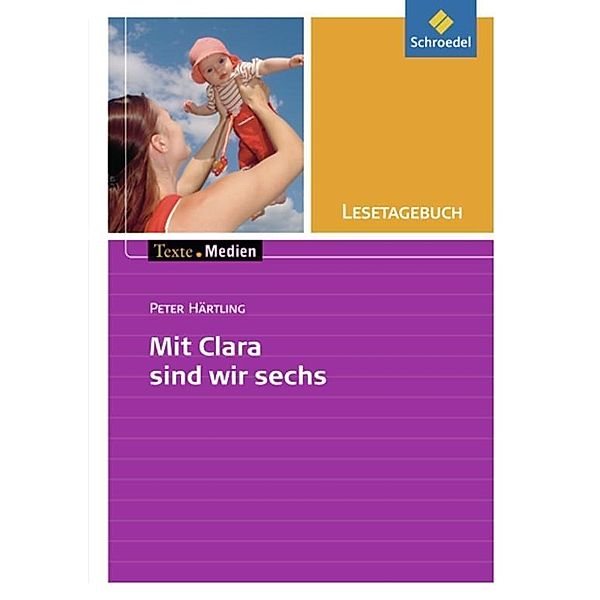 Lesetagebuch zu Peter Härtling: Mit Clara sind wir sechs, Peter Härtling