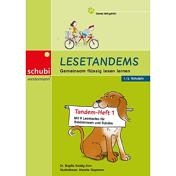 Lesetandems - Gemeinsam flüssig lesen lernen, Birgitta Reddig-Korn