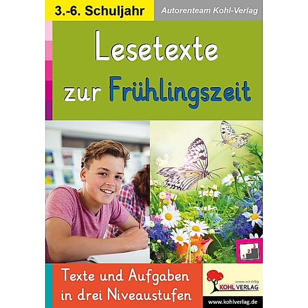 Lesetexte Frühlingszeit