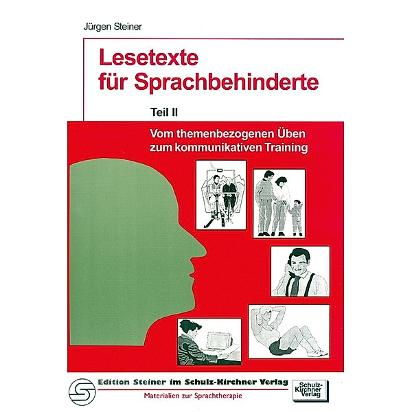 Lesetexte für Sprachbehinderte, Jürgen Steiner