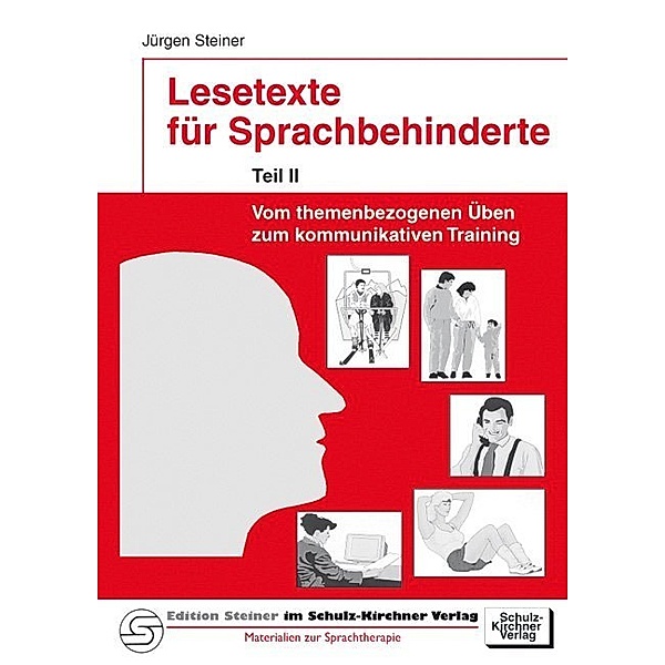 Lesetexte für Sprachbehinderte II, Jürgen Steiner