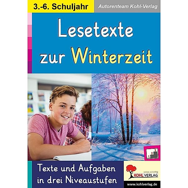 Lesetexte WINTERZEIT