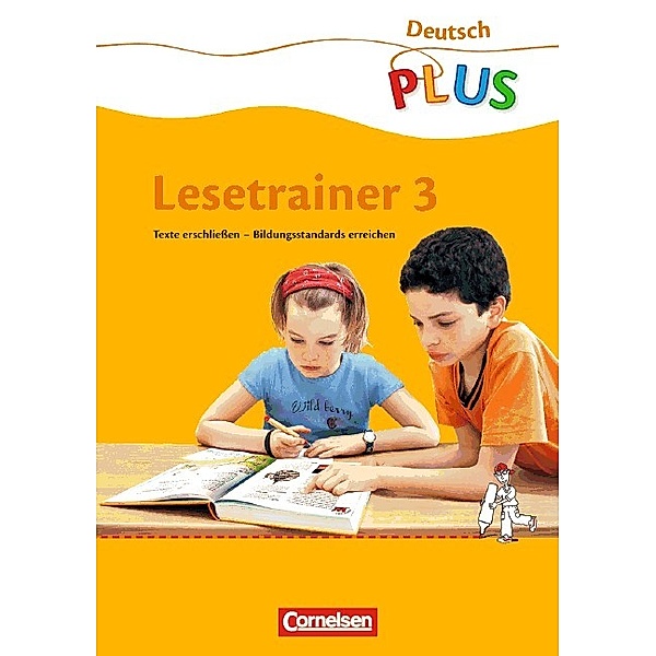 Lesetrainer: Deutsch plus - Grundschule - Lesetrainer - 3. Schuljahr, Marion Gutzmann