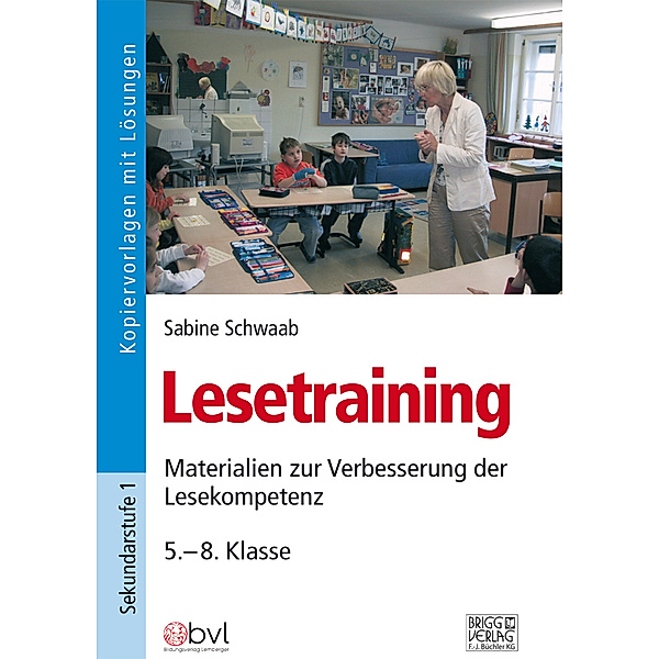 Lesetraining, Sabine Schwaab
