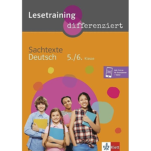 Lesetraining differenziert - Sachtexte Deutsch 5./6. Klasse, Florian Brandl