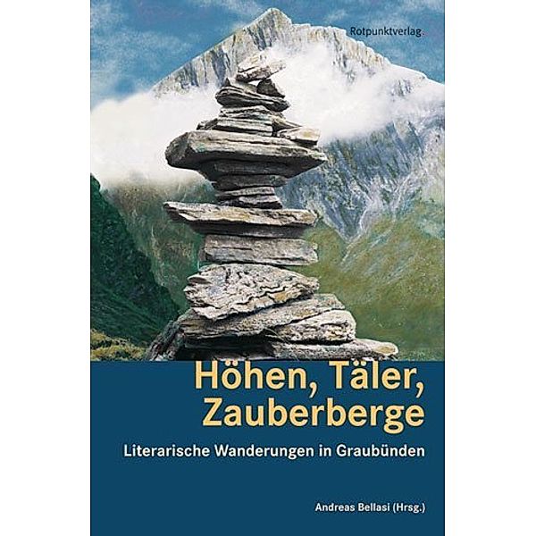 Lesewanderbuch / Höhen, Täler, Zauberberge