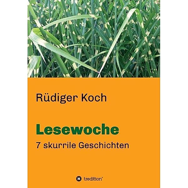 Lesewoche, Rüdiger Koch