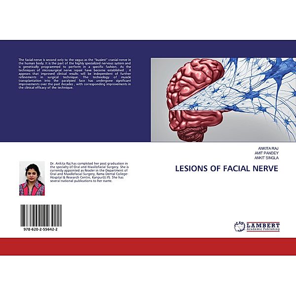 LESIONS OF FACIAL NERVE, Ankita Raj, Amit Pandey, Ankit Singla