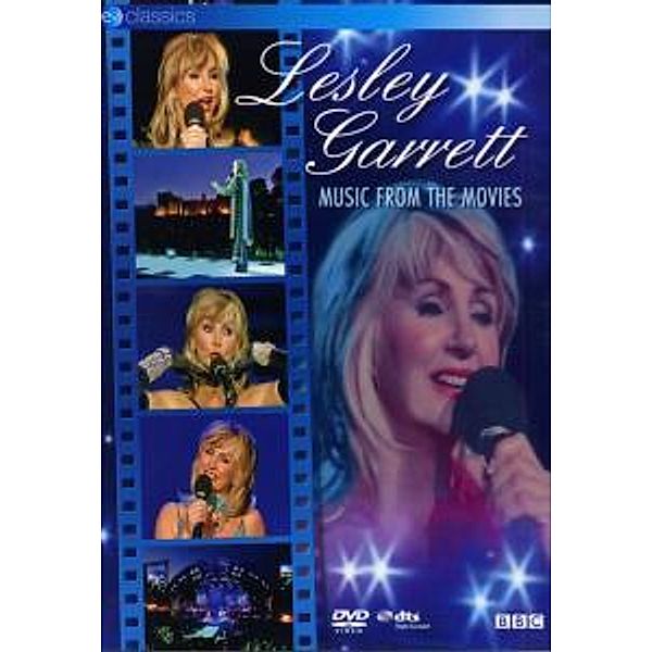 Lesley Garrett - Music from the Movies, Lesley Garrett