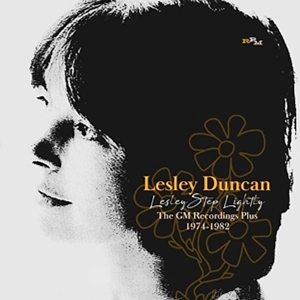 Lesley Step Lightly-The Gm Recordings Plus (3cd), Lesley Duncan