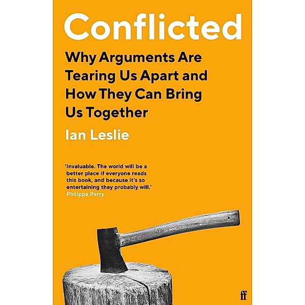 Leslie, I: Conflicted, Ian Leslie