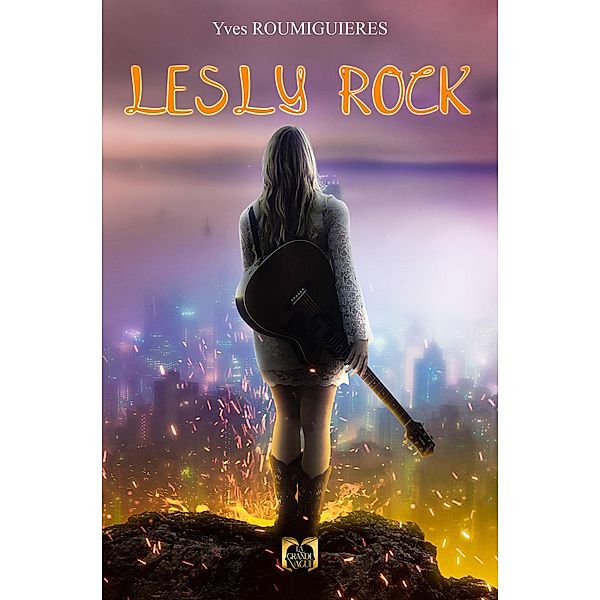 Lesly Rock, Yves Roumiguieres
