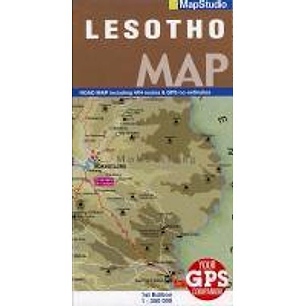 Lesotho  1 : 350 000