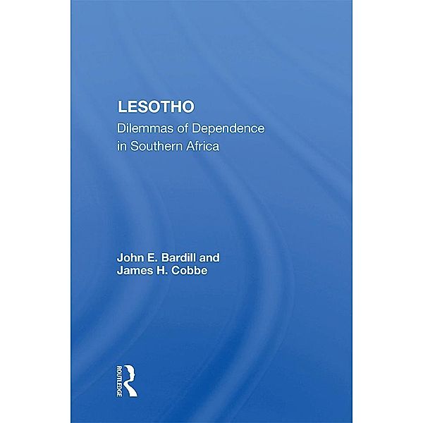 Lesotho, John E. Bardill