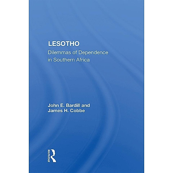Lesotho, John E. Bardill