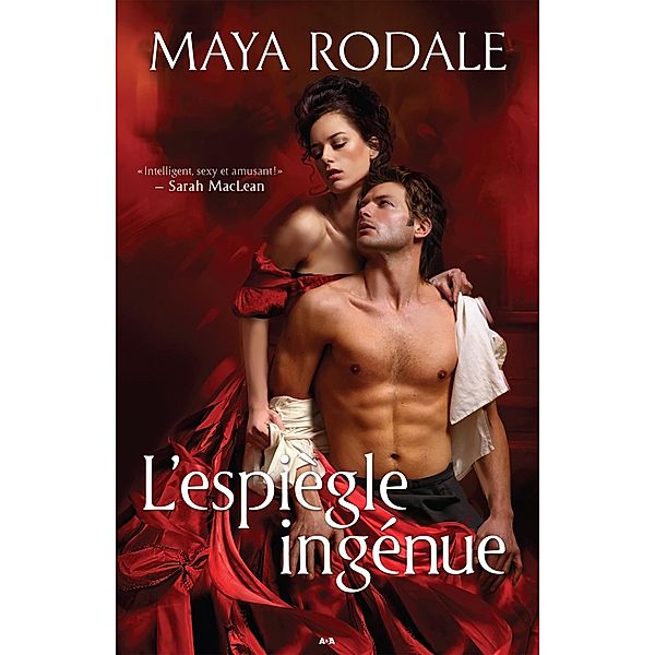 L'espiegle ingenue / Mauvais garcons et belles ingenues, Rodale Maya Rodale