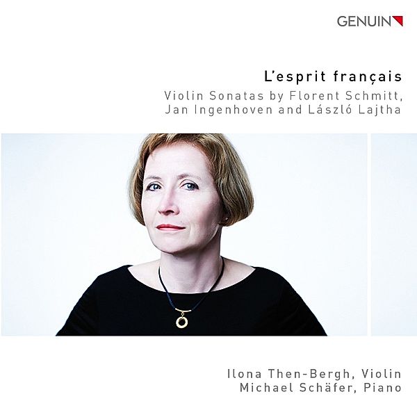 L'Esprit Francais-Violinsonaten, Then-Bergh, Schäfer
