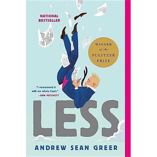 Less, Andrew Sean Greer