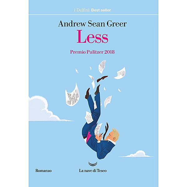 Less, Andrew Sean Greer