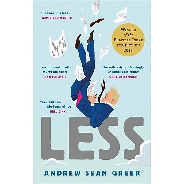 Less, Andrew Sean Greer