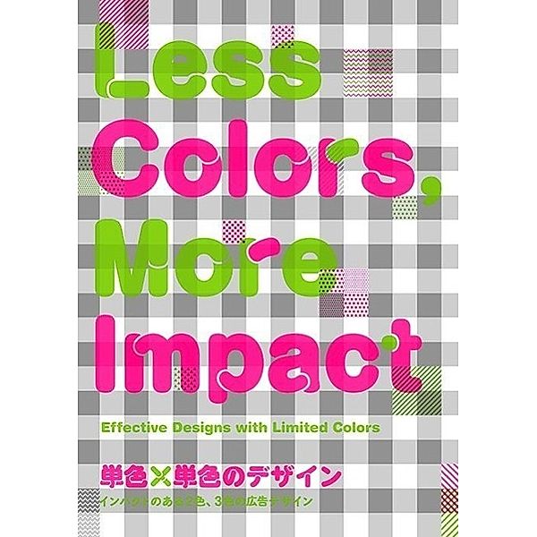 Less Colors, More Impact: Effective Designs with Limited Colors, PIE Books