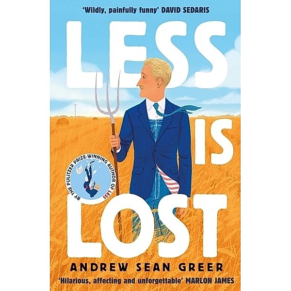 Less is Lost, Andrew Sean Greer