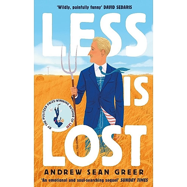 Less is Lost, Andrew Sean Greer